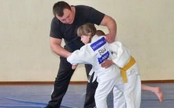 Дзюдо с сельской пропиской