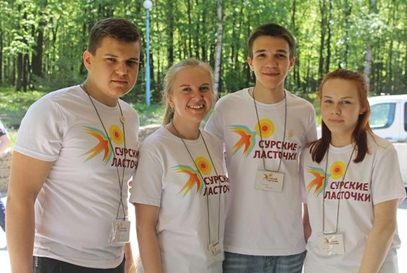 Фото pnzreg.ru В Пензенской области стартовал форум «Сурские ласточки»