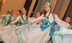 В Пензе прошел фестиваль татарской культуры