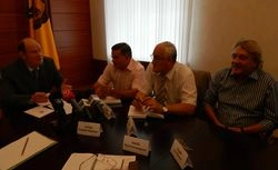 Василий Бочкарев: «Нужно избавляться от двойных бухгалтерий и повышать оплату труда!» Василий Бочкарев: «Нужно избавляться от двойных бухгалтерий и повышать оплату труда!»