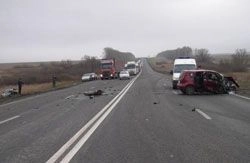 В Пензенской области в ДТП разбились пассажирки столкнувшихся машин В Пензенской области в ДТП разбились пассажирки столкнувшихся машин