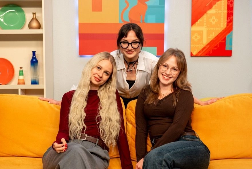 От мечты к эфиру: истории трех молодых журналисток на телеканале «Экспресс»