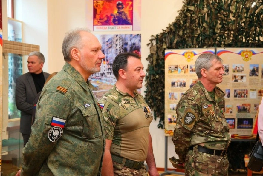 В Пензе бойцам СВО помогают пройти реабилитацию и найти дело по душе