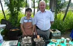 В Шемышейском районе будут выращивать 1000 тонн грибов в год В Шемышейском районе будут выращивать 1000 тонн грибов в год