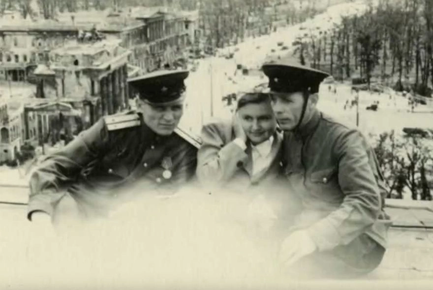 Нейросети оживили снимки пензенского военного фотографа Николая Павлова