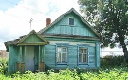 В Городище обратили внимание на бесхозное жилье