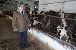 В Тамалинском районе сохранили три колхоза