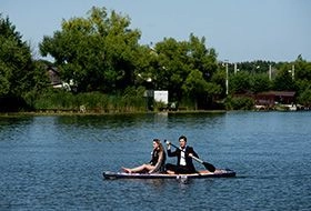 Фестиваль КонТики Sup Fest в Пензе (26.07.2025): фотоотчет
