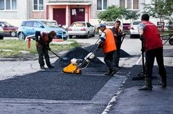 В Никольске завершили ремонт дворовых территорий