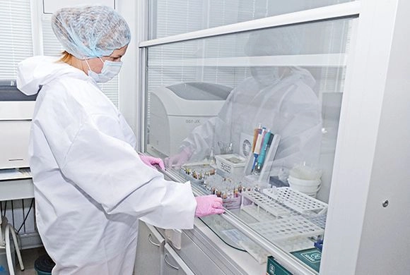 В Пензенской области 2 июля резко выросло число заболевших ковидом