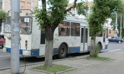 Из-за эстафеты в Пензе изменят схему движения общественного транспорта