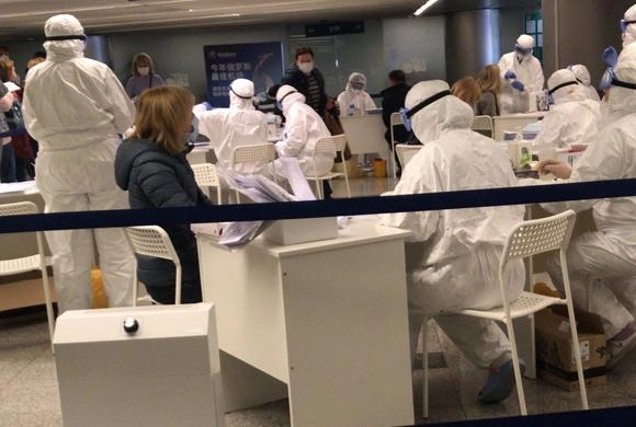 Фото из архива семьи Как семья пензенцев карантин после Праги держит