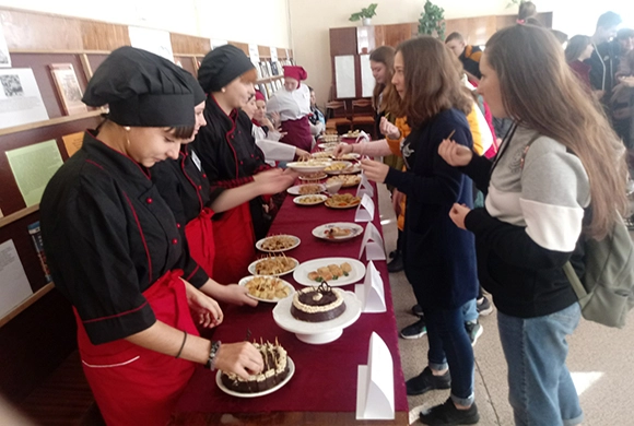 Фото vk.com/serdsmt.prof58 В Сердобском многопрофильном колледже создадут и оснастят 5 мастерских