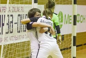 «Лагуна-УОР» VS «Мосполитех» (1.02.2018) — фотоотчет