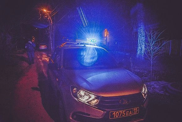 Росгвардейцы задержали мужчин, котрые развели большой костер||Фото vk.com/rosgvardpenza В Пензе росгвардейцы заехали «на огонек» к обжигальщикам электрокабеля