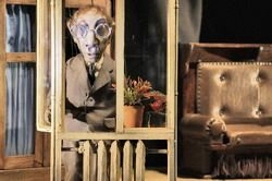 В Пензе в театре «Кукольный дом» прошла премьера очередного спектакля для взрослых