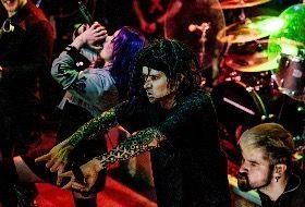 Концерт группы «Слот» в Пензе (13.03.2026) – фотоотчет