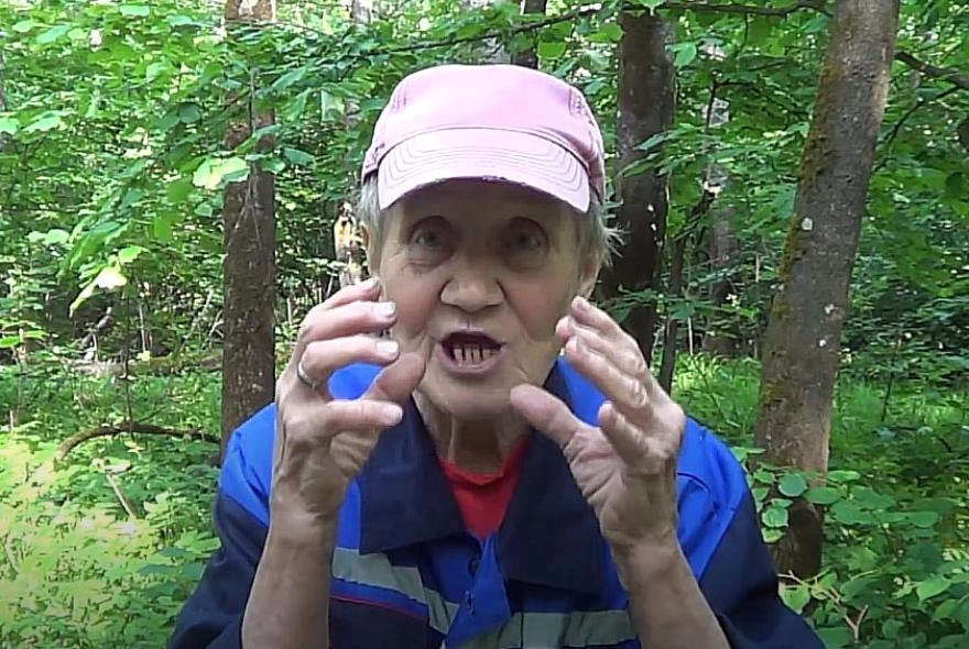 В 30 километрах от Пензы дважды нашли следы чупакабры