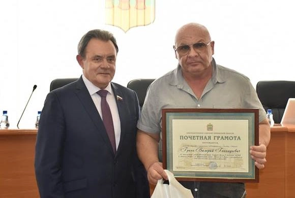 Фото penza-gorod.ru В Пензе наградили лучших предпринимателей