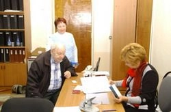 В Пензе ветераны начали получать жилищные сертификаты