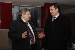 Высокий гость сравнил Заречный с Европой