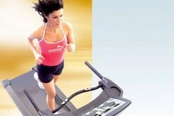 На Олимпийской аллее появились семь новеньких тренажеров