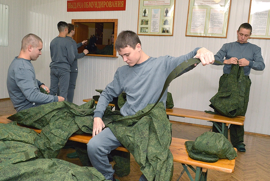 Призыва 1 апреля