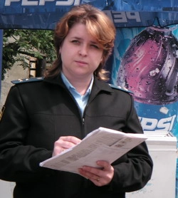 Фото|| Один день с судебным приставом