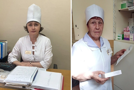 Фармацевт из Лунина и медсестра из Кузнецка – в тройке победителей всероссийского конкурса