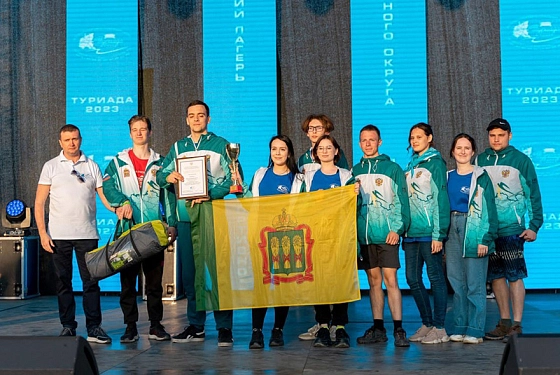 Пензенцы завоевали второе место в Кубке Дружбы на Туриаде-2023