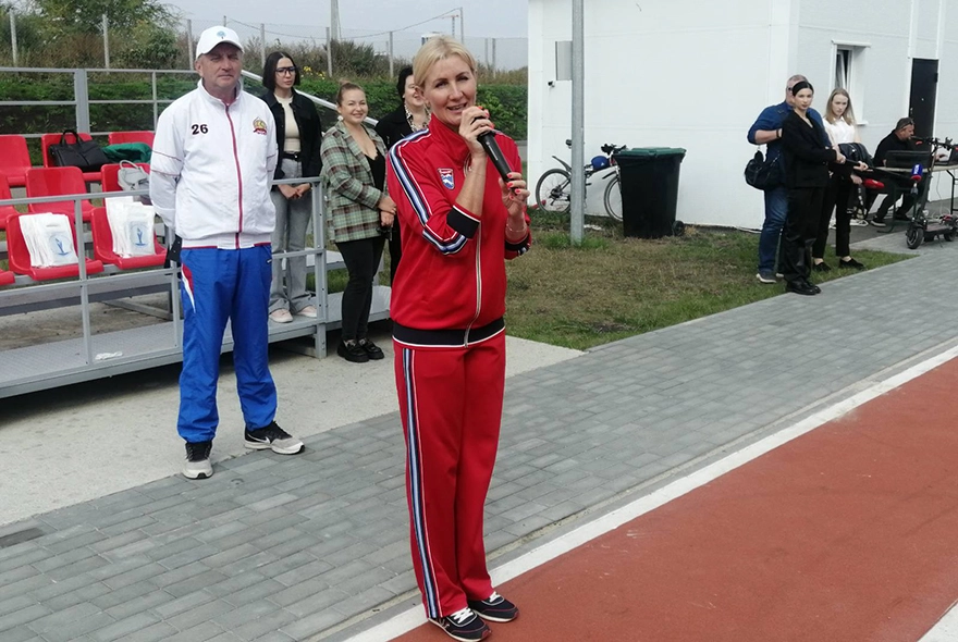 Бочкарева назначили. Бочкарева назначили