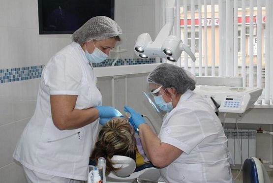 Стоматологическая поликлиника приглашает пензенцев на Дни открытых дверей
