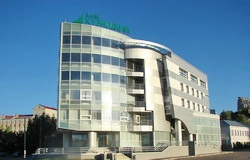 Глава Представительства ЕБРР по ПФО Михаэль Хоффман и члены делегации посетили главный офис Банка «Кузнецкий»