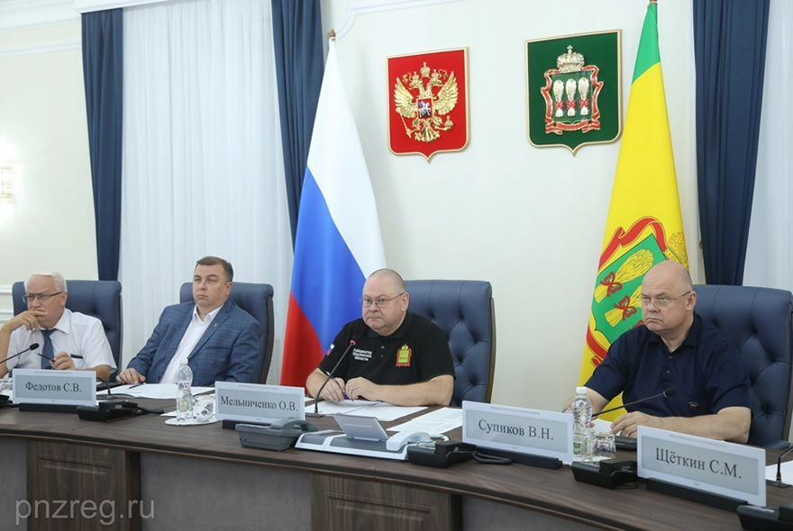 Олег Мельниченко призвал власть и бизнес поддержать акцию «Собери ребенка в школу»