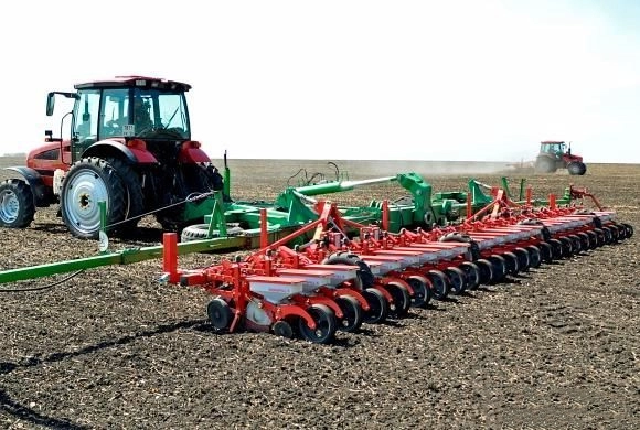 Планируется ввести в оборот 10 тысяч га неиспользуемых земель||Фото В.Гришин В пензенском правительстве обсудили ход посевной кампании