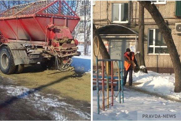 Фото penza-gorod.ru В МУП «Пензадормост» не хватает работников — мэрия