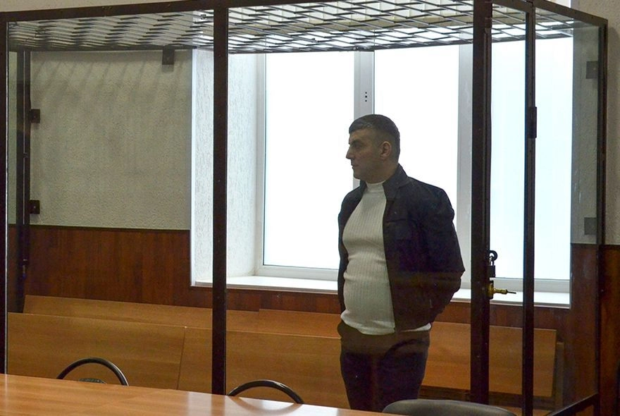 В Пензе суд вынес приговор криминальному авторитету из Грозного