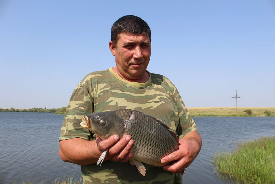 Купить рыбу в пензе. Рыбы Пензенского края.