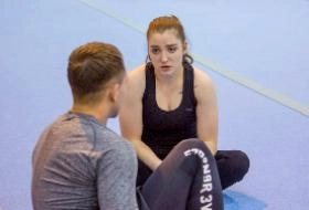 Алия Мустафина — о семье и возвращении в большой спорт