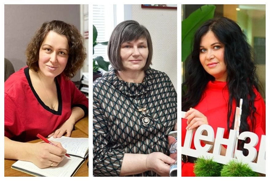 Сотрудники ИЦ «Пензенская правда» стали лауреатами губернаторской премии 2025