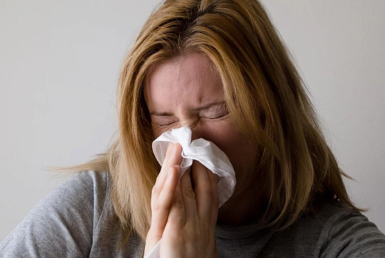 1420 пензенцев заболели гриппом за одну неделю