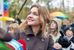 В Пензенской области появилась еще одна детская площадка от фонда Натальи Водяновой