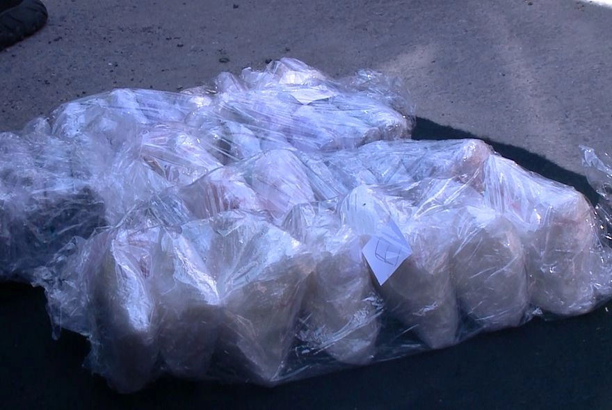 Пензенские полицейские задержали курьера с 5 кг наркотиков