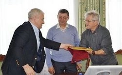 Пенза налаживает деловые контакты с французским городом Фонтенбло Пенза налаживает деловые контакты с французским городом Фонтенбло