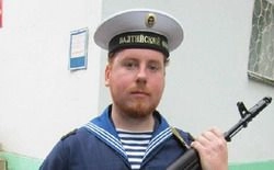 Фото|| Пензенец стал настоятелем православного храма на Балтийском флоте