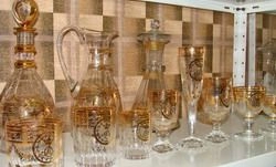 В Никольске налаживают выпуск царских сервизов