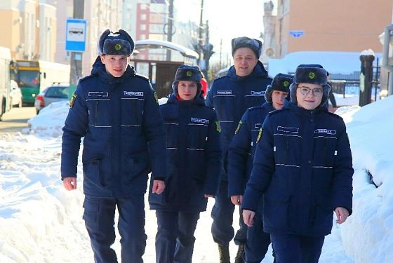 В Пензе на Куйбышева открылся центр по подготовке участников отряда «Тигр» 