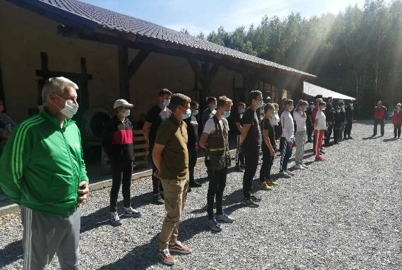 В Пензе открылся 6-этап Кубка России по стендовой стрельбе