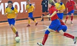 Пензенская «Лагуна-УОР» продолжает штамповать победы