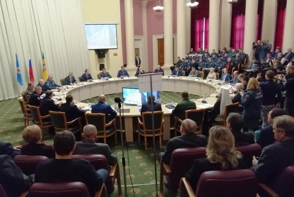 Фото автора В Пензенской области в огне погиб 101 человек и 30 утонули